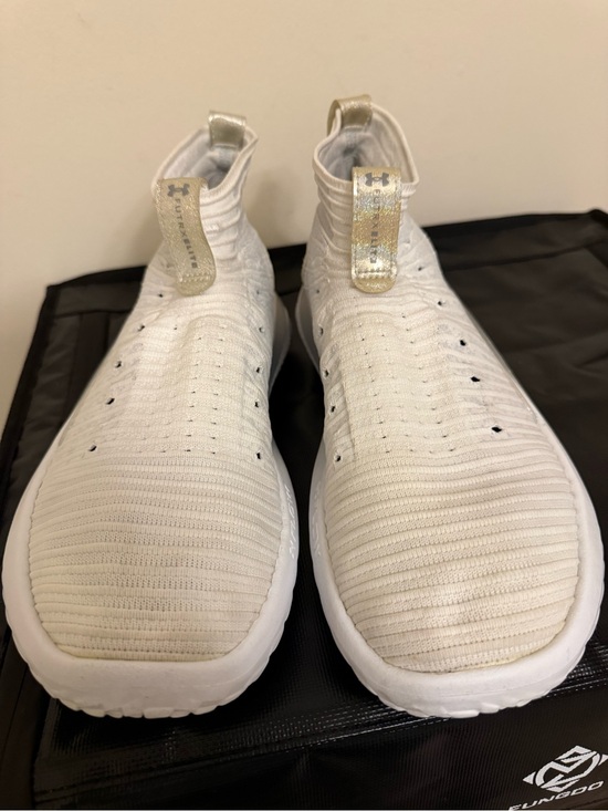Size 11 - Under Armour Flow FUTR X Elite UAA - Castlerock (No Shoe Laces) main image 5